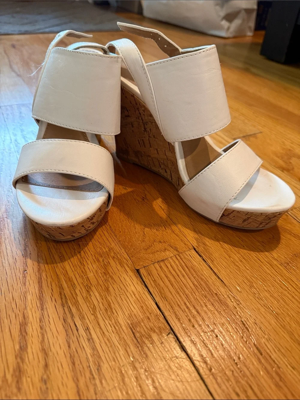 Summer Wedge Sandal Bundle